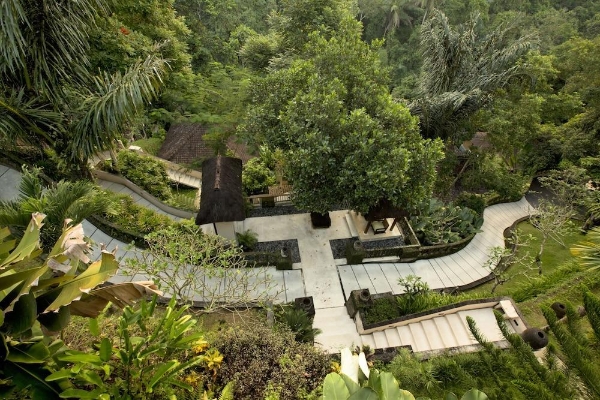 Hotel Alam Ubud Culture Villas & Residences